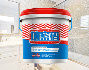 墻密碼瓷磚強力粘結(jié)劑